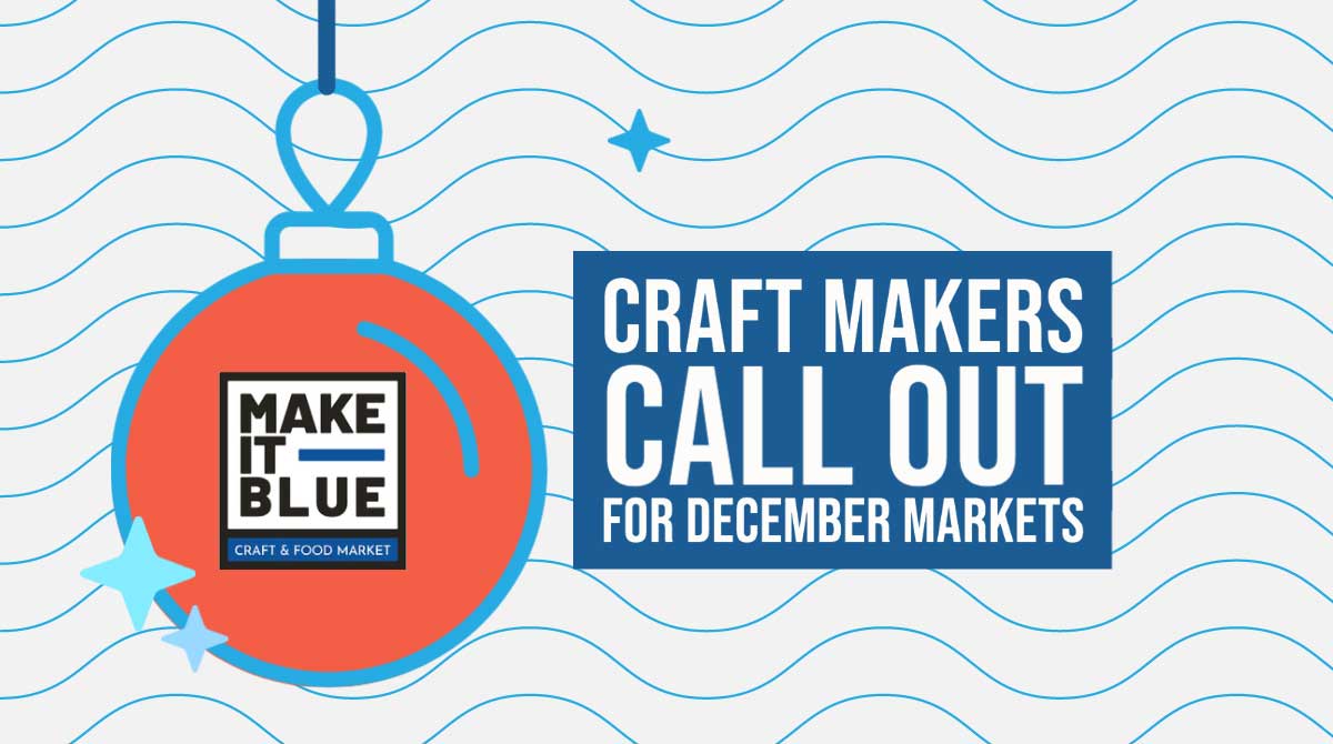 Make It Blue Christmas Market Callout lr