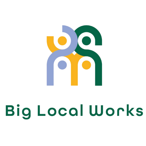 big local works logo transparent